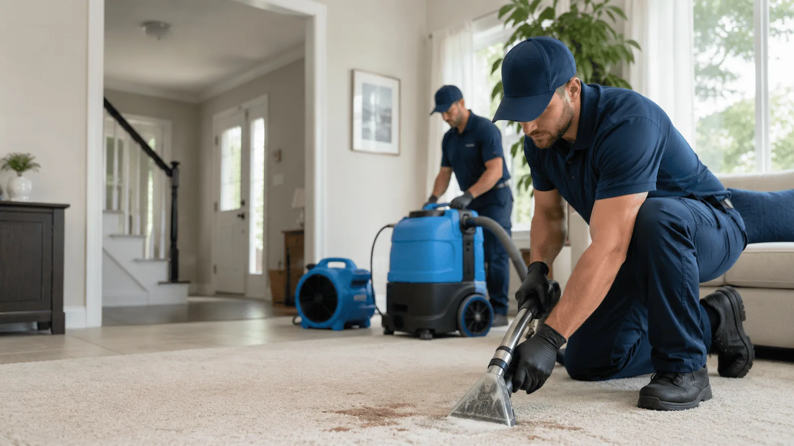 Pet Stain Carpet Cleaning in Newport, VA near me